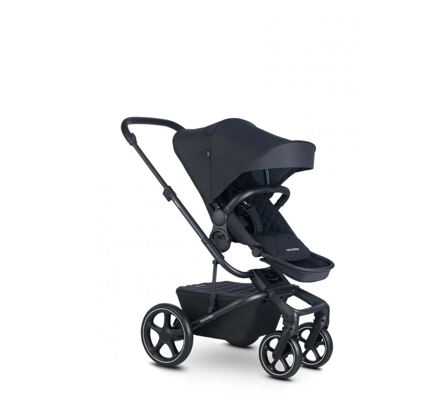 Easywalker Harvey 5 Premium - Diamond Black 1 Easywalker Harvey 5 Premium - Diamond Black