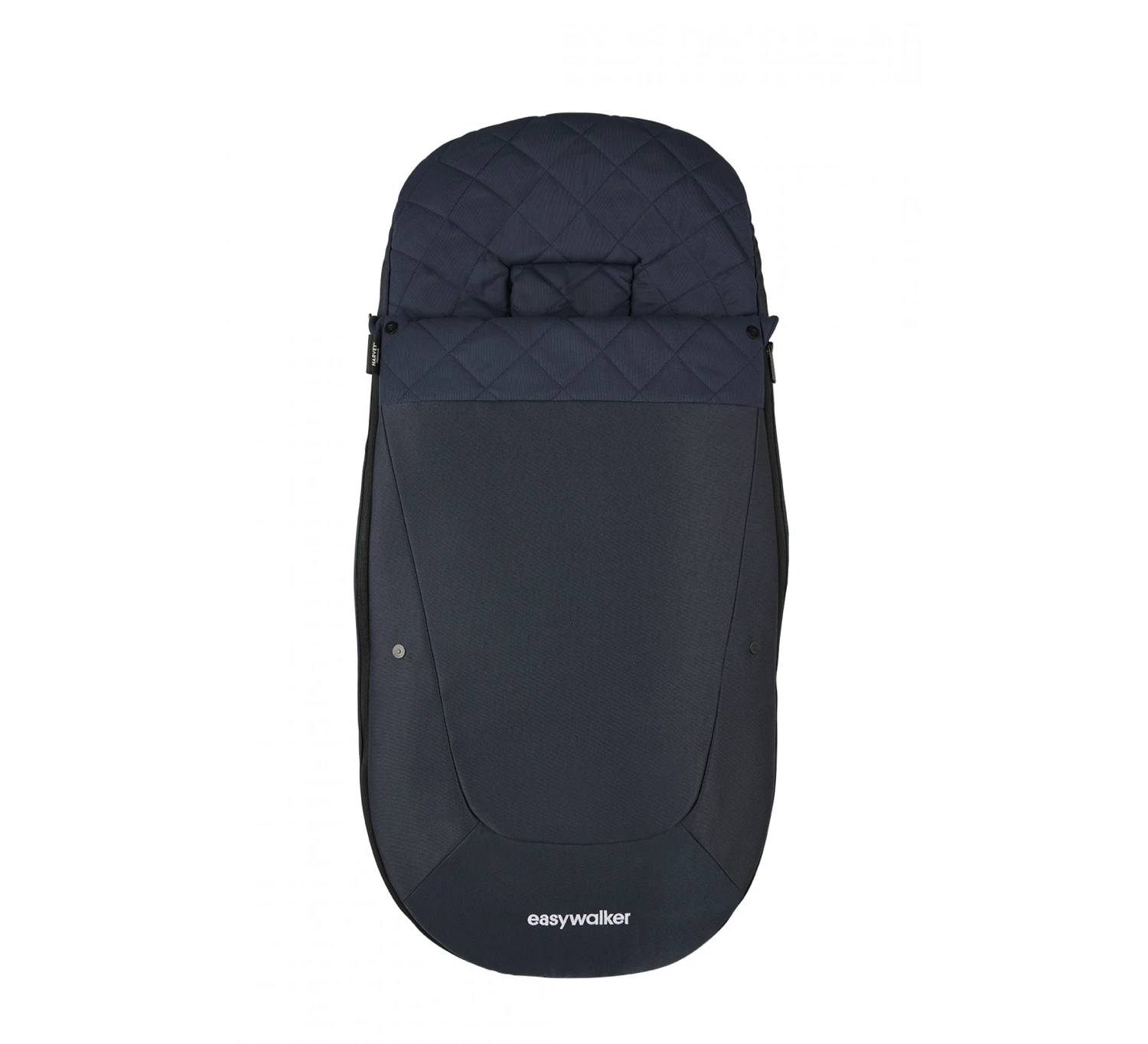 Easywalker Harvey3 Premium Voetenzak - Sapphire Blue 1 Easywalker Harvey3 Premium Voetenzak - Sapphire Blue