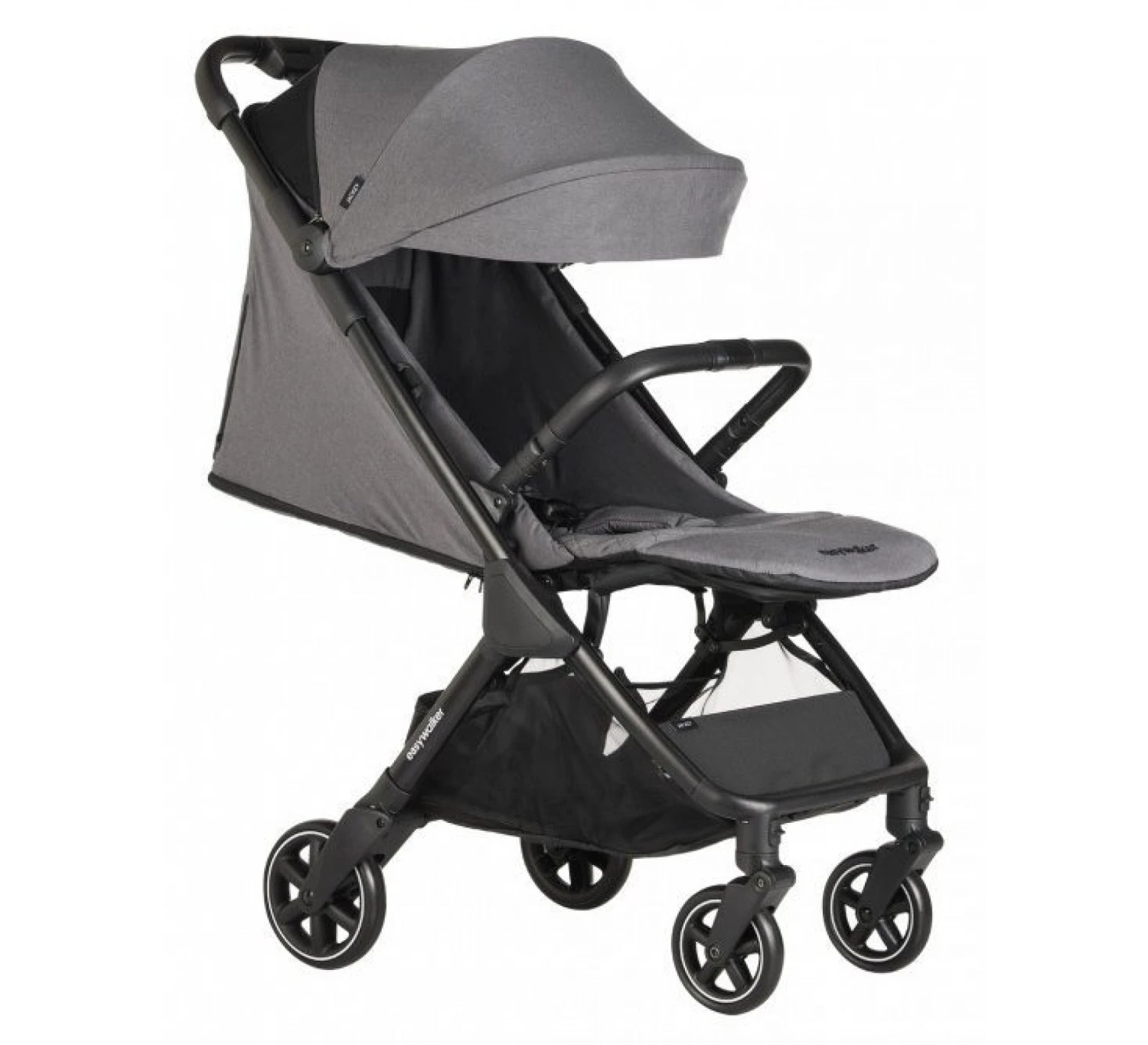 Easywalker Jackey Buggy - Marble Grey 2 Easywalker Jackey Buggy - Marble Grey - Afbeelding 2