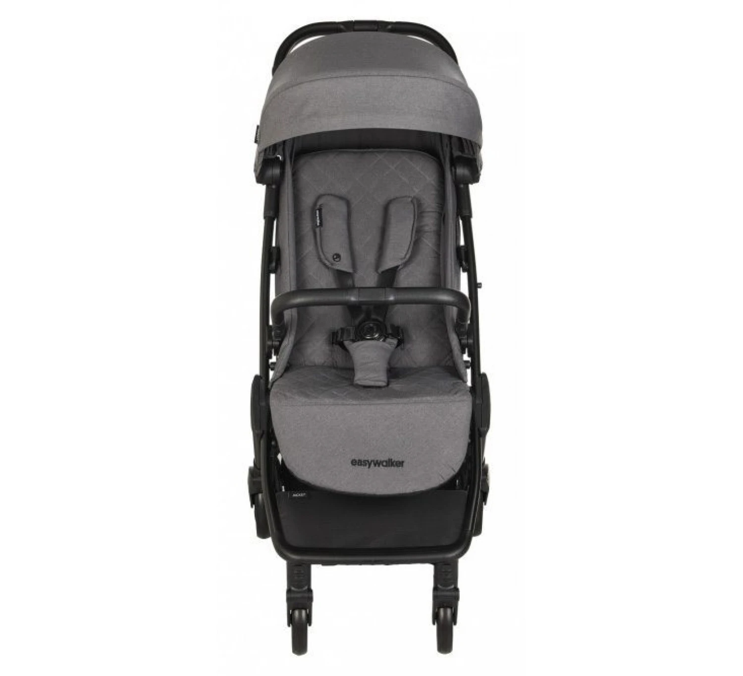 Easywalker Jackey Buggy - Marble Grey 3 Easywalker Jackey Buggy - Marble Grey - Afbeelding 3