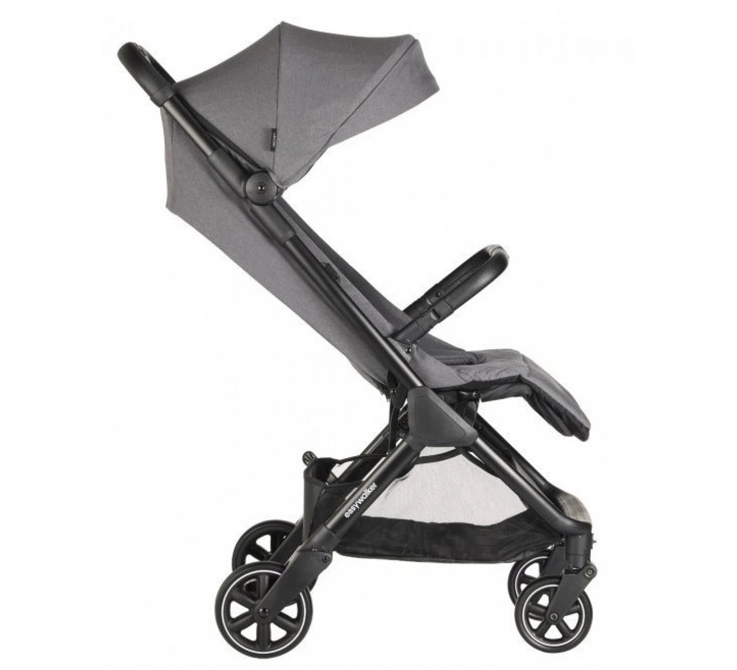 Easywalker Jackey Buggy - Marble Grey 4 Easywalker Jackey Buggy - Marble Grey - Afbeelding 4