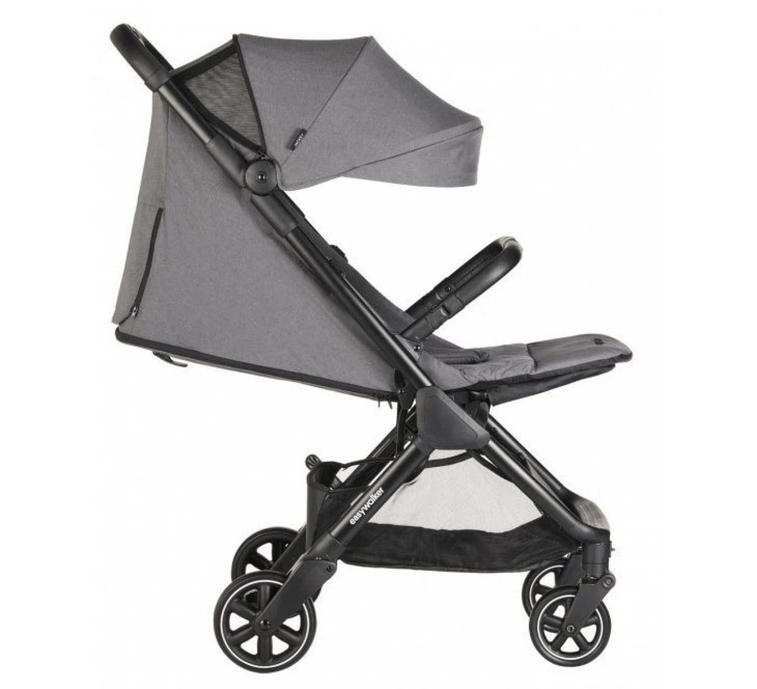 Easywalker Jackey Buggy - Marble Grey 5 Easywalker Jackey Buggy - Marble Grey - Afbeelding 5