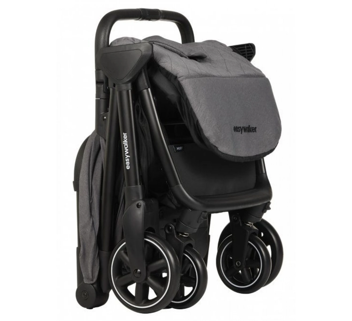 Easywalker Jackey Buggy - Marble Grey 6 Easywalker Jackey Buggy - Marble Grey - Afbeelding 6