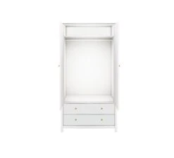 2-Deurskast Luna - White 10 2-Deurskast Luna - White -Kinderwagens Verkoop flexa 2 deurskast luna white 4