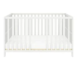 Ledikant Luna Effen 70x140 - White -Kinderwagens Verkoop flexa ledikant luna effen 70x140 white 7