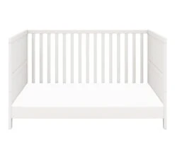 Ledikant Luna Effen 70x140 - White -Kinderwagens Verkoop flexa ledikant luna effen 70x140 white 8
