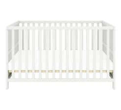 Ledikant Luna Groeven 70x140 - White -Kinderwagens Verkoop flexa ledikant luna groeven 70x140 white 6