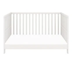 Ledikant Luna Groeven 70x140 - White -Kinderwagens Verkoop flexa ledikant luna groeven 70x140 white 8
