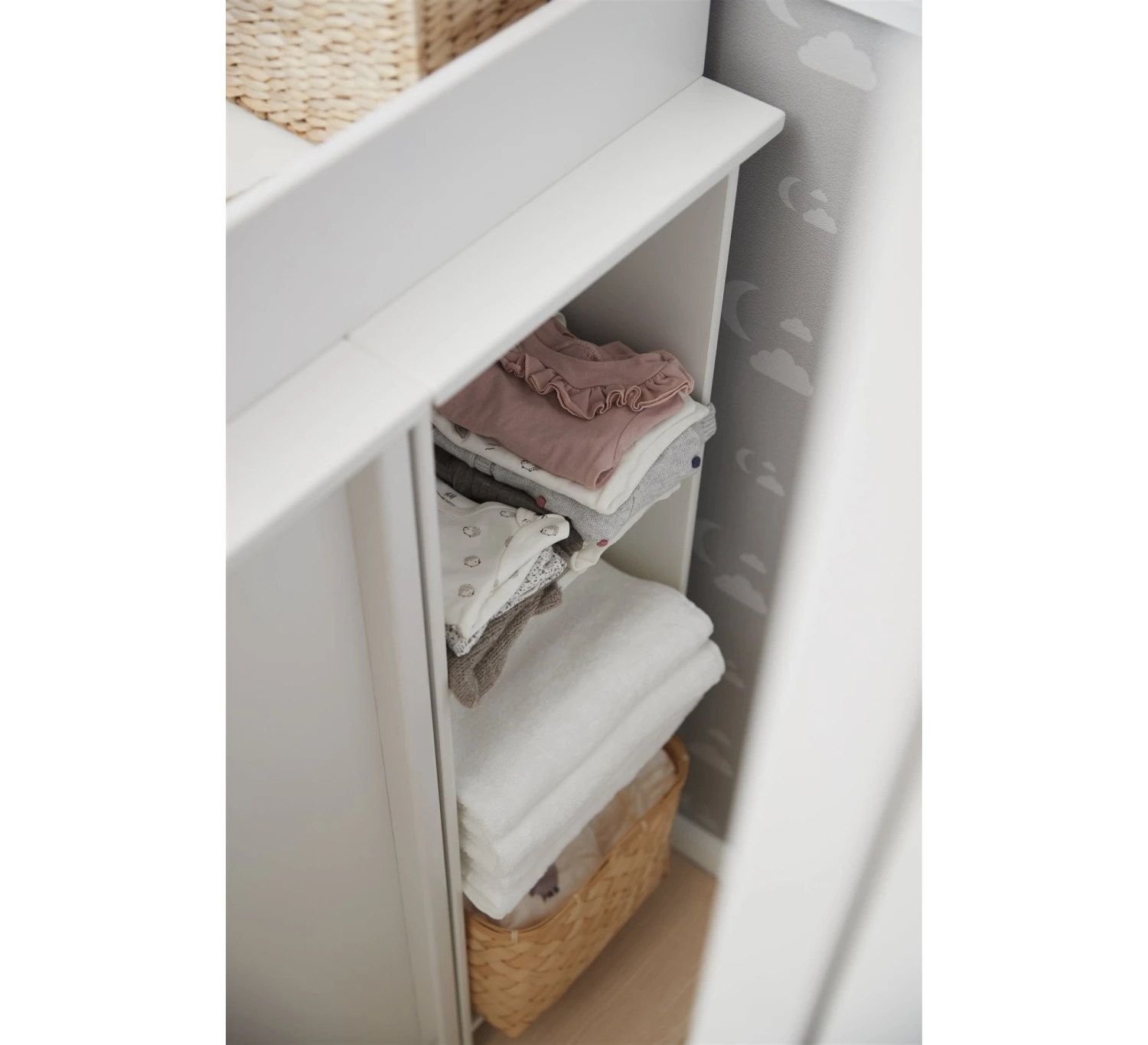 Opbergmodule Luna - White 6 Opbergmodule Luna - White - Afbeelding 6