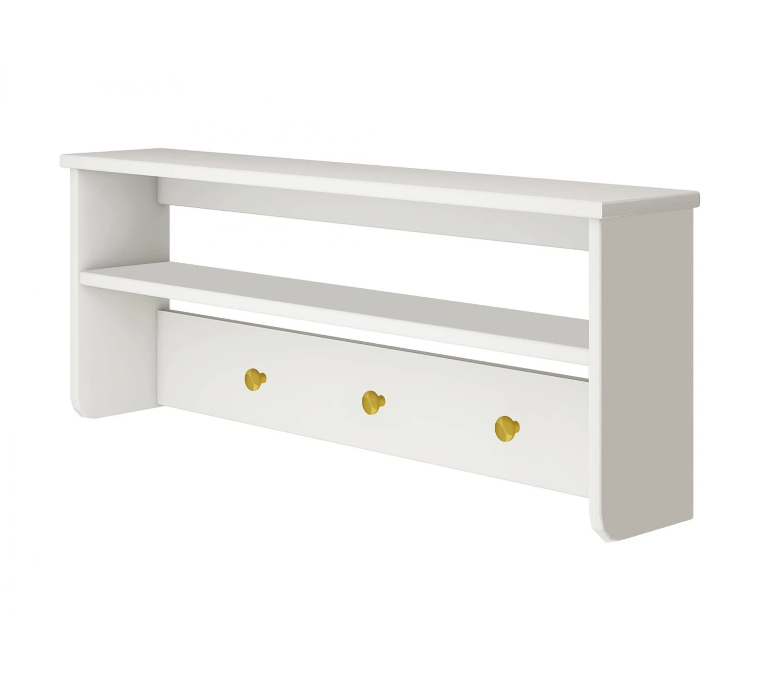 Wandrek Luna - White 1 Wandrek Luna - White