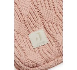 Jollein Voetenzak Groep 0+ Spring Knit - Rosewood -Kinderwagens Verkoop jollein voetenzak groep 0 spring knit rosewood 5