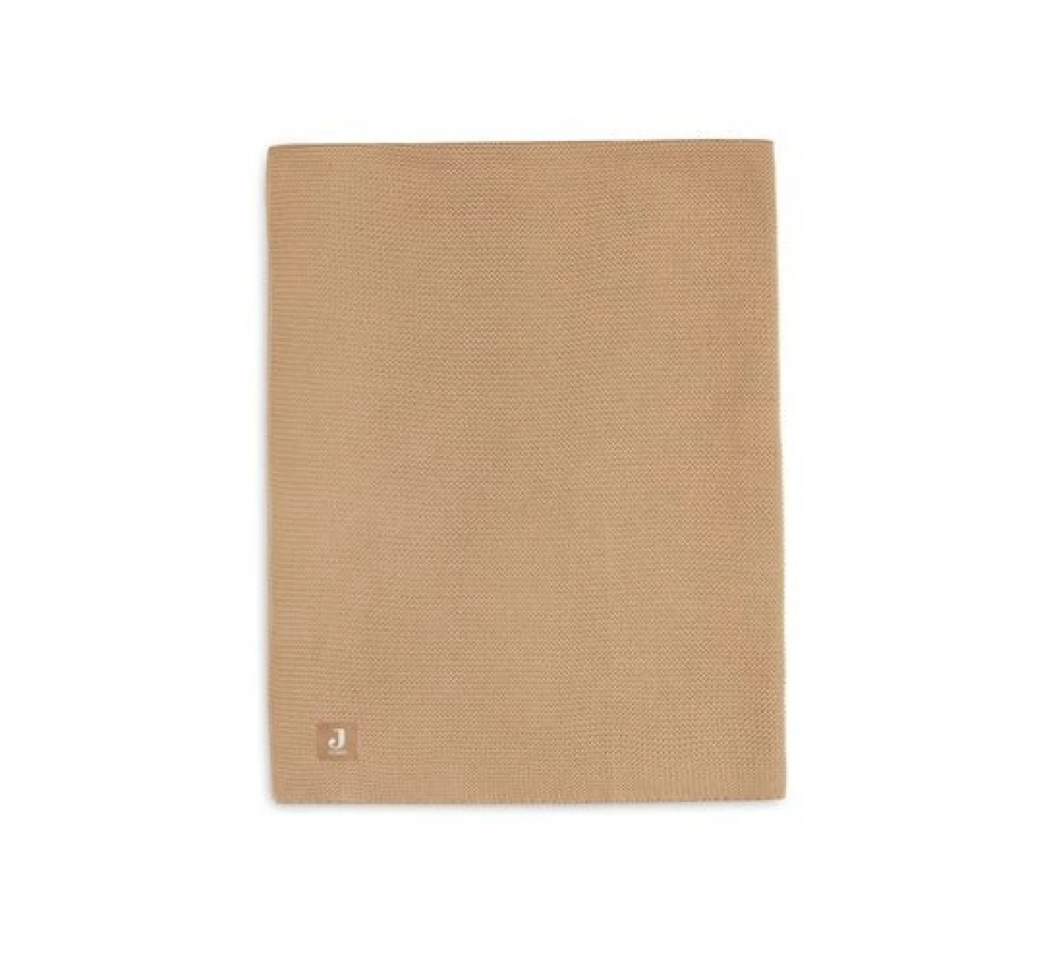 Jollein Wiegdeken Basic Knit - Biscuit 1 Jollein Wiegdeken Basic Knit - Biscuit