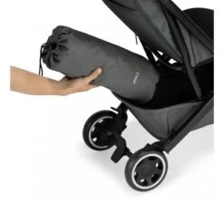 Joolz Aer Voetenzak - Lovely Taupe -Kinderwagens Verkoop joolz aer voetenzak lovely taupe 5