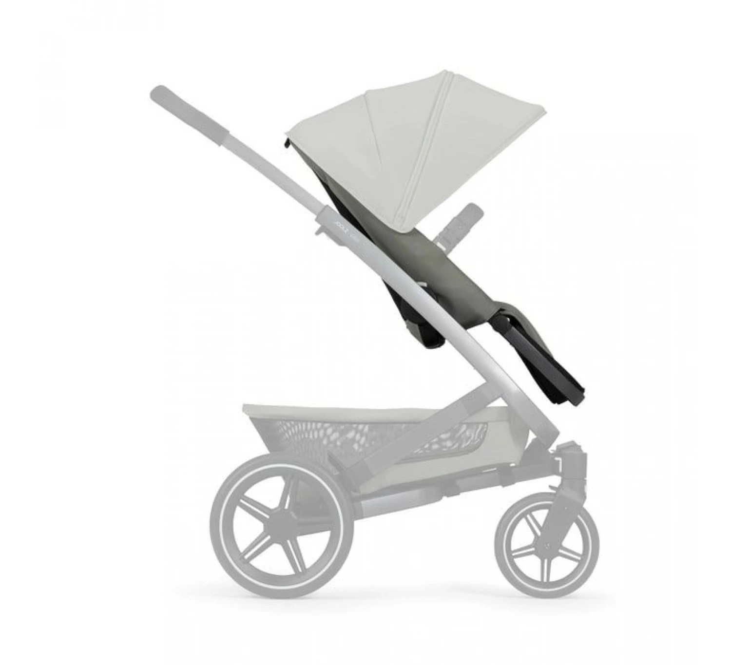 Joolz Geo3 Tweede Zitting- Sage Green 1 Joolz Geo3 Tweede Zitting- Sage Green