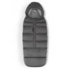 Joolz Puffer Voetenzak - Grey