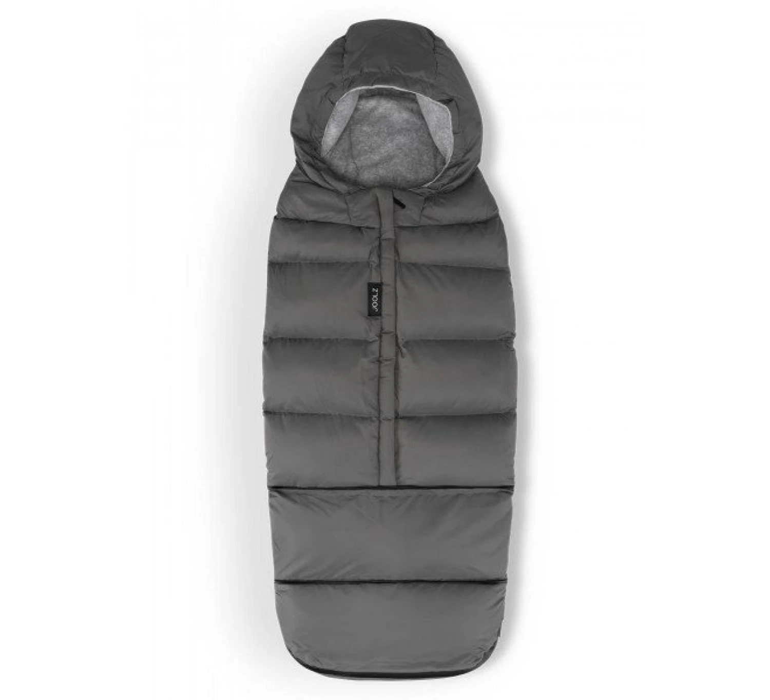 Joolz Puffer Voetenzak - Grey 1 Joolz Puffer Voetenzak - Grey