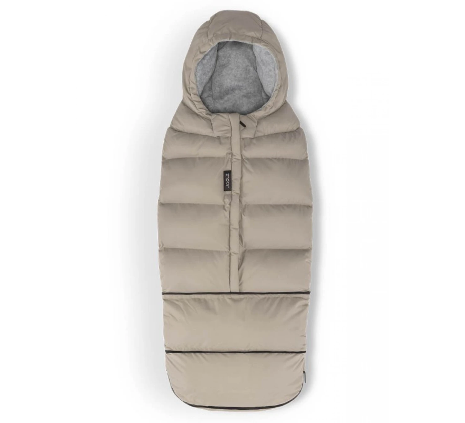 Joolz Puffer Voetenzak - Taupe 1 Joolz Puffer Voetenzak - Taupe