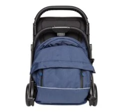 Compact Buggy GEN - Navy Melange -Kinderwagens Verkoop koelstra compact buggy gen navy melange 4