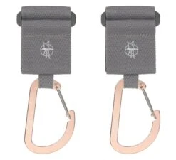 Lassig Tassenhaken - Grijs