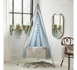 Leander Classic Wieg - White 7 Leander Classic Wieg - White -Kinderwagens Verkoop leander classic wieg white 3