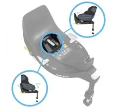 Familyfix 360 Base -Kinderwagens Verkoop maxi cosi 360 familyfix 360 base 2
