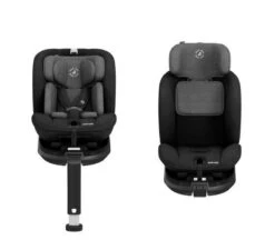 Emerald Autostoel - Authentic Black -Kinderwagens Verkoop maxi cosi i size emerald autostoel authentic black 2