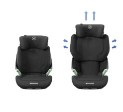 Kore Pro Autostoel - Authentic Black -Kinderwagens Verkoop maxi cosi i size kore pro autostoel authentic black 3
