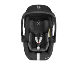 Marble Autostoel Incl. Base - Essential Black -Kinderwagens Verkoop maxi cosi i size marble autostoel incl base essential black 2