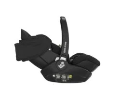 Marble Autostoel Incl. Base - Essential Black -Kinderwagens Verkoop maxi cosi i size marble autostoel incl base essential black 3