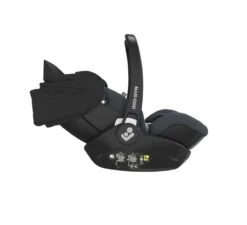 Marble Autostoel Incl. Base - Essential Graphite -Kinderwagens Verkoop maxi cosi i size marble autostoel incl base essential graphite 3