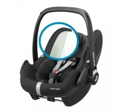 Pebble Pro - Essential Black 6 Pebble Pro - Essential Black -Kinderwagens Verkoop maxi cosi i size pebble pro essential black 2