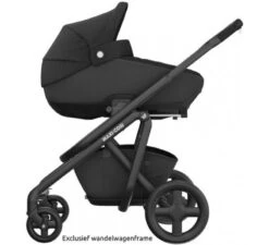 Maxi-Cosi Jade Reiswieg - Essential Black -Kinderwagens Verkoop maxi cosi jade reiswieg essential black 1 4