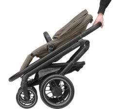 Maxi-Cosi Plaza Plus - Twillic Truffle -Kinderwagens Verkoop maxi cosi plaza plus twillic truffle 3