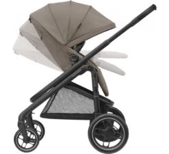 Maxi-Cosi Plaza Plus - Twillic Truffle -Kinderwagens Verkoop maxi cosi plaza plus twillic truffle 4