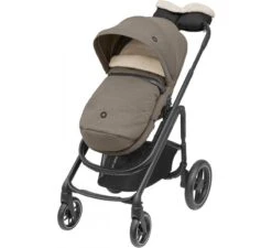 Maxi-Cosi Plaza Plus - Twillic Truffle -Kinderwagens Verkoop maxi cosi plaza plus twillic truffle 5