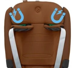 Maxi-Cosi Titan Pro2 I-Size - Authentic Cognac 14 Maxi-Cosi Titan Pro2 I-Size - Authentic Cognac -Kinderwagens Verkoop maxi cosi titan pro2 i size authentic cognac 2