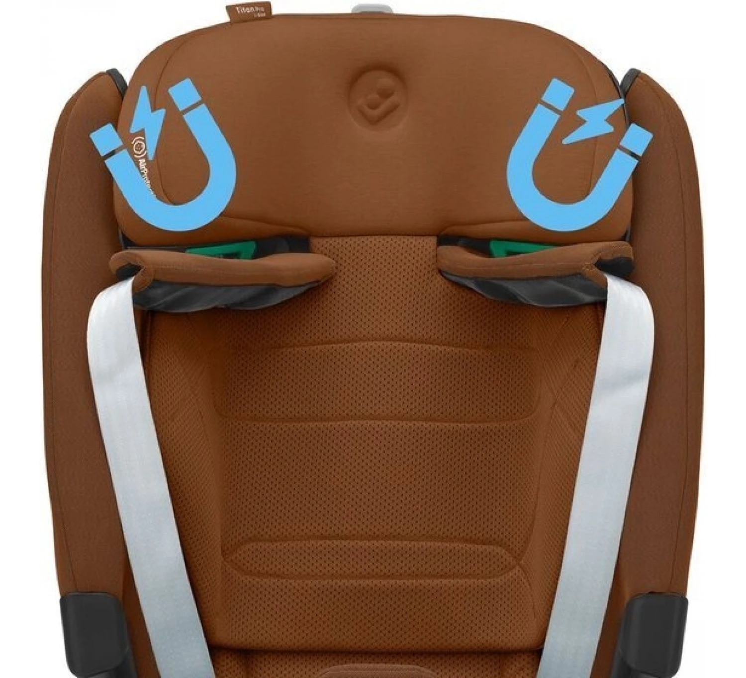 Maxi-Cosi Titan Pro2 I-Size - Authentic Cognac 3 Maxi-Cosi Titan Pro2 I-Size - Authentic Cognac - Afbeelding 3