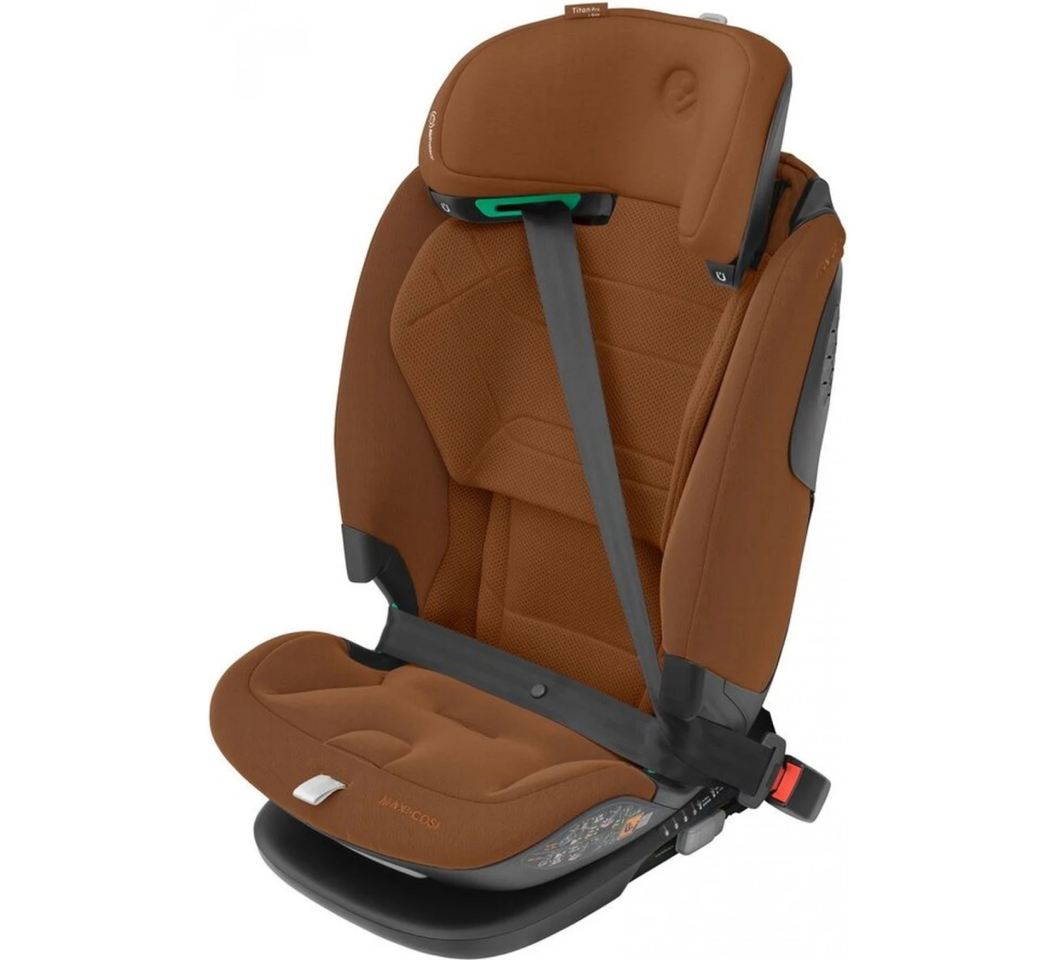 Maxi-Cosi Titan Pro2 I-Size - Authentic Cognac 8 Maxi-Cosi Titan Pro2 I-Size - Authentic Cognac - Afbeelding 8
