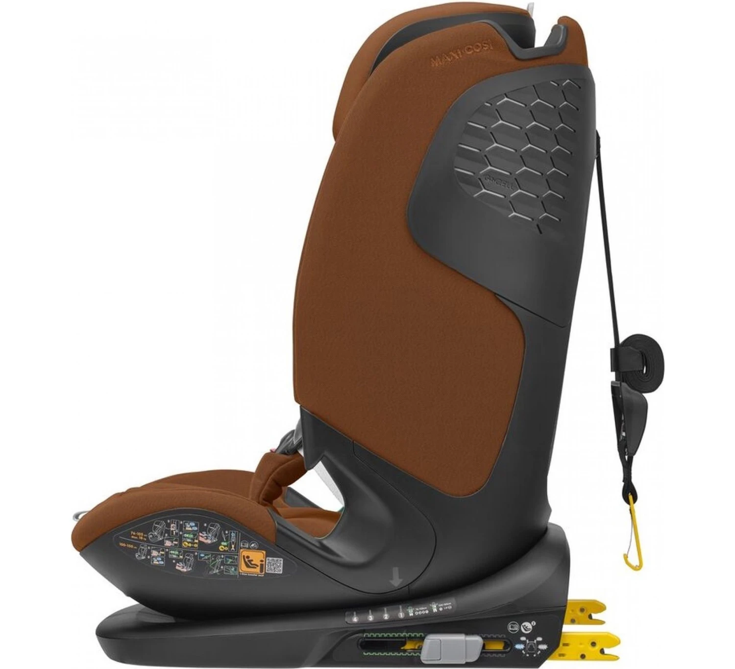 Maxi-Cosi Titan Pro2 I-Size - Authentic Cognac 10 Maxi-Cosi Titan Pro2 I-Size - Authentic Cognac - Afbeelding 10