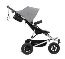 Kinderwagens Verkoop -Kinderwagens Verkoop mountain buggy duet v3 kinderwagen silver 1
