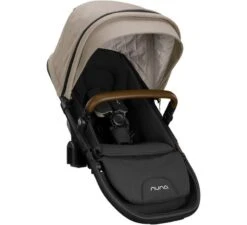 Nuna Demi Grow 2de Zitje - Timber 3 Nuna Demi Grow 2de Zitje - Timber -Kinderwagens Verkoop nuna demi grow 2de zitje timber 1