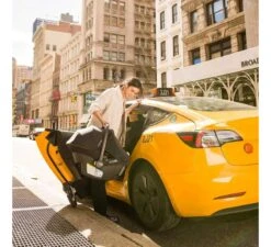 Nuna Pipa URBN Granite -Kinderwagens Verkoop nuna pipa urbn granite 12