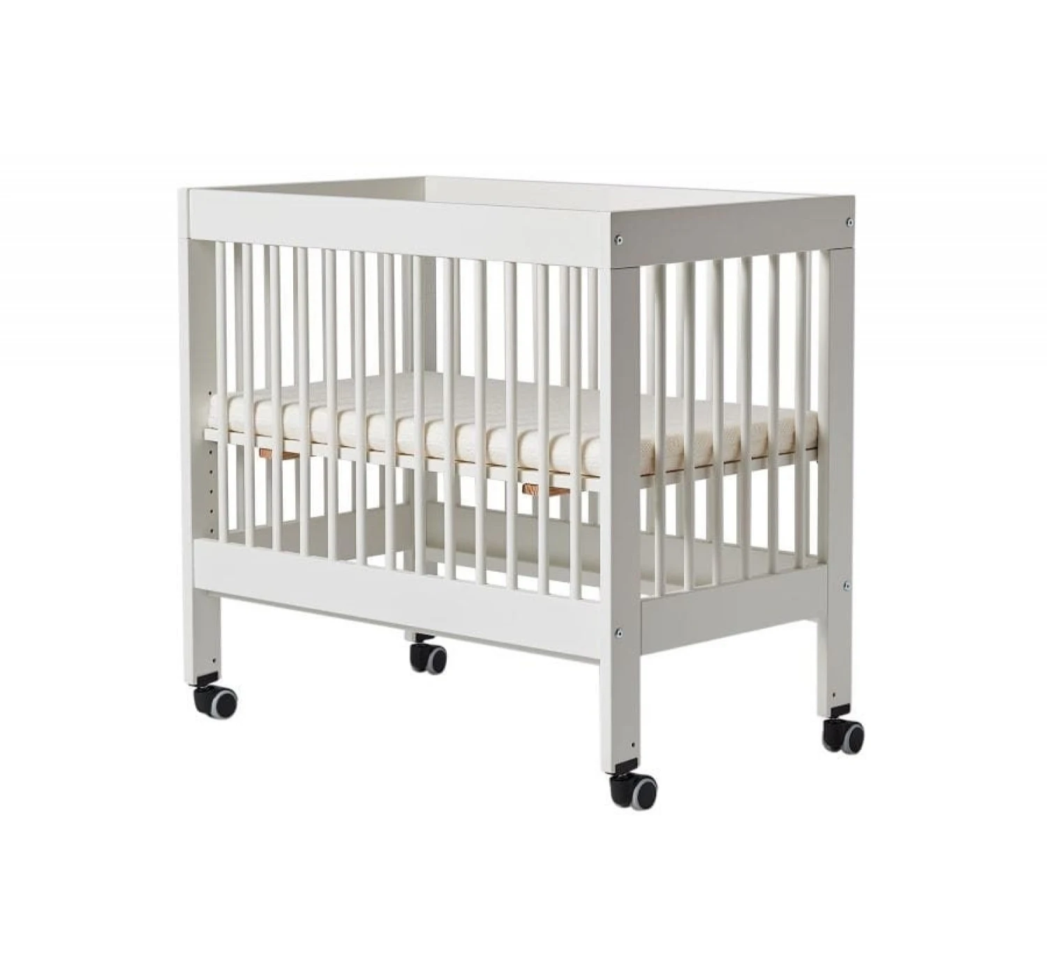 Bedside Wieg Basic 2 Bedside Wieg Basic - Afbeelding 2