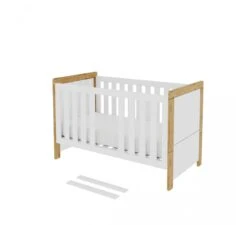 Ledikant Oakie 70x140 3 Ledikant Oakie 70x140 -Kinderwagens Verkoop pinio ledikant oakie 70x140 2