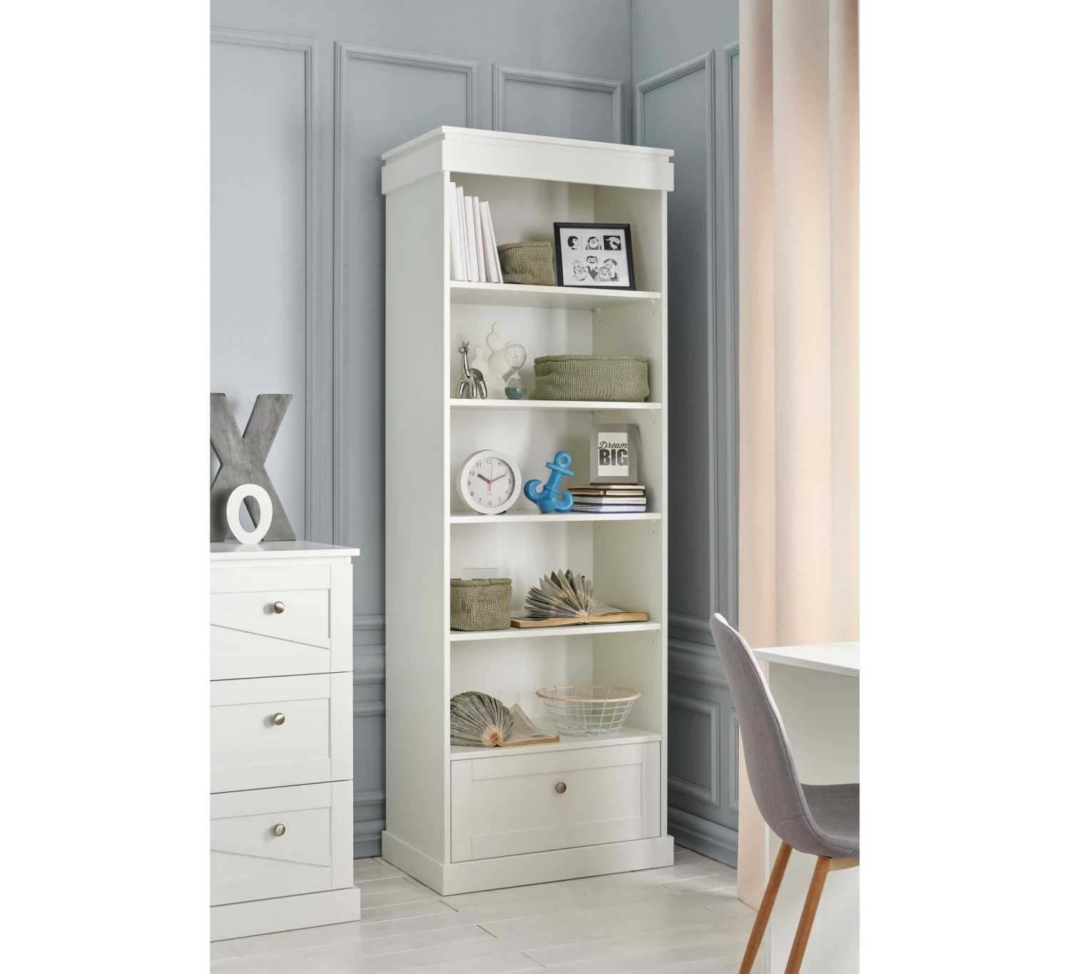 Marie Boekenkast 2 Marie Boekenkast - Afbeelding 2