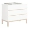 Commode Extensie Indigo - White