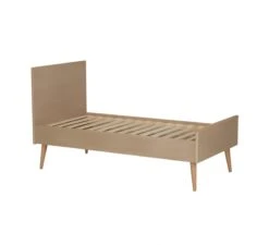 Doorgroeibed Cocoon 70x140 - Latte -Kinderwagens Verkoop quax doorgroeibed cocoon 70x140 latte 2