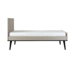 Doorgroeibed Flow 140x70 Cm - Stone -Kinderwagens Verkoop quax doorgroeibed flow 140x70 cm stone 3