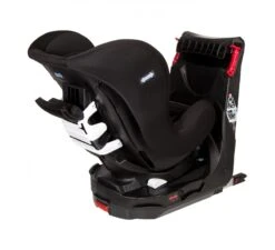 Easy Rider 360° Isofix Autostoel - Black -Kinderwagens Verkoop quax easy rider 360A isofix autostoel black 2
