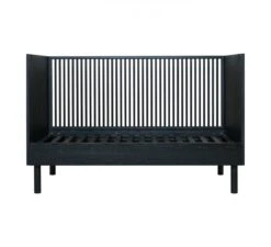 Hai No Ki - Bed 140x70 Black Ash 8 Hai No Ki - Bed 140x70 Black Ash -Kinderwagens Verkoop quax hai no ki bed 140x70 black ash 3